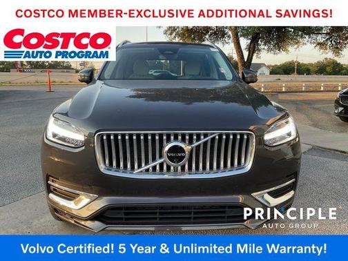 2024 Volvo XC90 B6 Plus Bright Theme 6-Seater