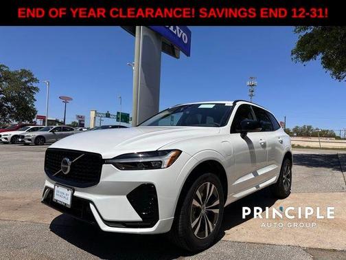 2025 Volvo XC60 Plug-In Hybrid T8 Core