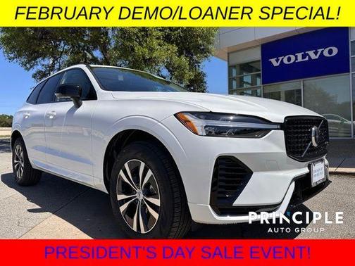 2025 Volvo XC60 Plug-In Hybrid T8 Core