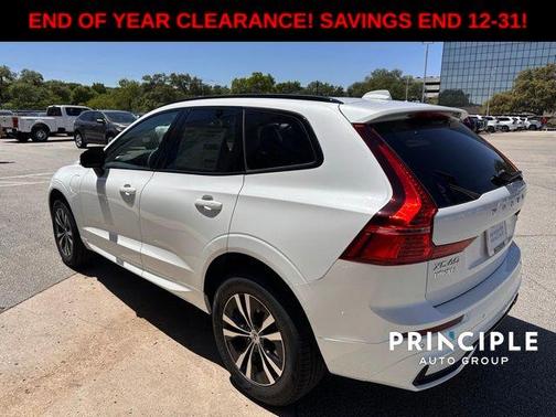 2025 Volvo XC60 Plug-In Hybrid T8 Core