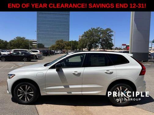 2025 Volvo XC60 Plug-In Hybrid T8 Core