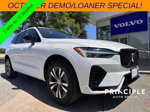 2025 Volvo XC60 Plug-In Hybrid T8 Core