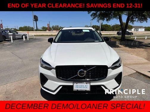 2025 Volvo XC60 Plug-In Hybrid T8 Core