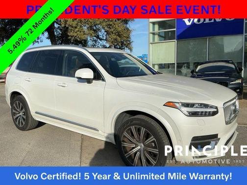 2023 Volvo XC90 B5 Plus