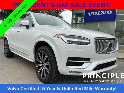 2023 Volvo XC90 B5 Plus