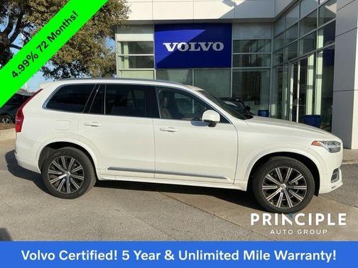 2023 Volvo XC90 B5 Plus