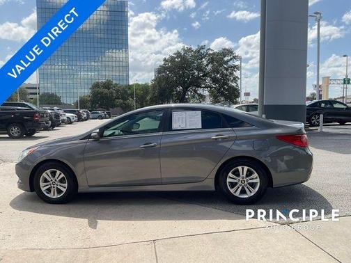 2014 Hyundai SONATA GLS