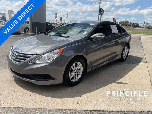 2014 Hyundai SONATA GLS