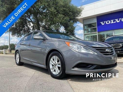 2014 Hyundai SONATA GLS