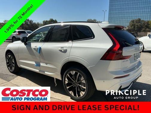 2026 Volvo XC60 B5 Plus