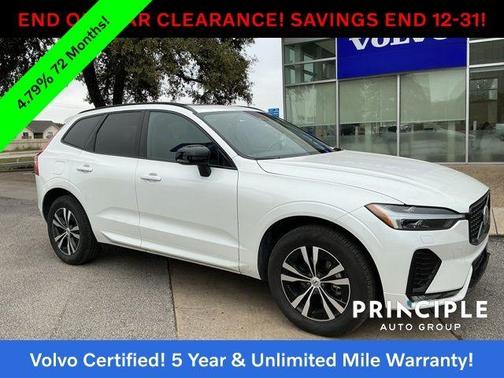 2025 Volvo XC60 B5 Core