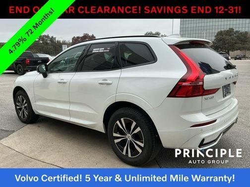 2025 Volvo XC60 B5 Core