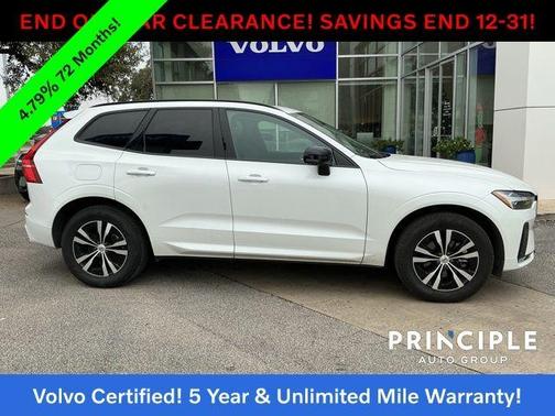 2025 Volvo XC60 B5 Core