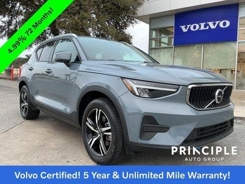 2023 Volvo XC40 B4 Core