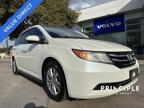 2016 Honda Odyssey SE