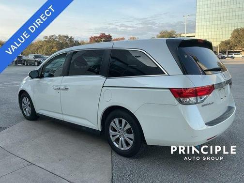 2016 Honda Odyssey SE