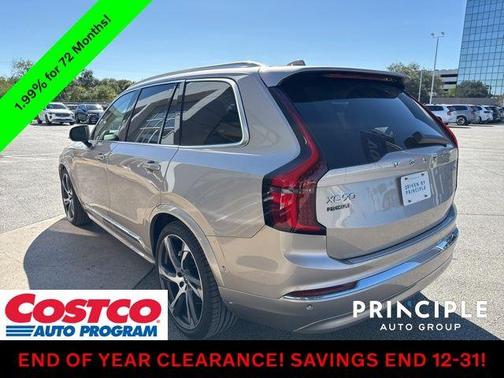 2026 Volvo XC90 B6 Ultra 7-Seater