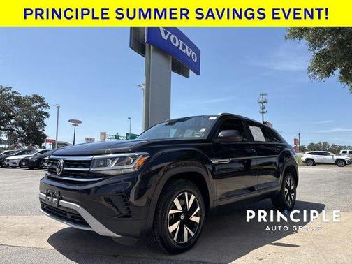 2021 Volkswagen Atlas Cross Sport 2.0T SE