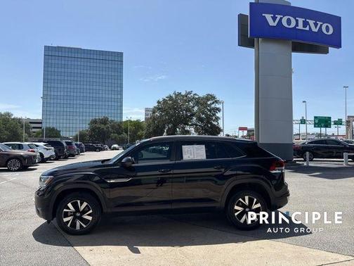 2021 Volkswagen Atlas Cross Sport 2.0T SE