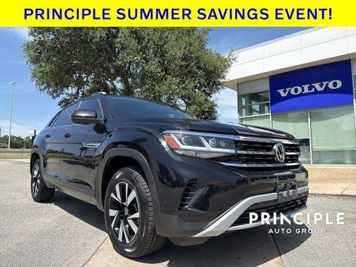 2021 Volkswagen Atlas Cross Sport 2.0T SE