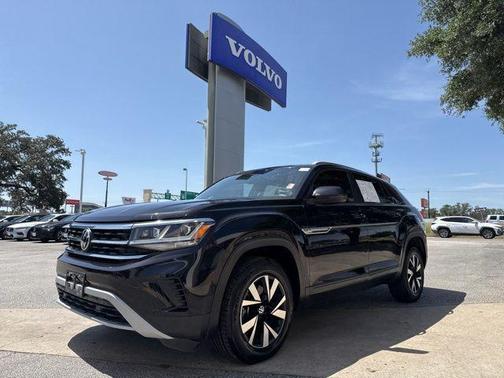 2021 Volkswagen Atlas Cross Sport 2.0T SE