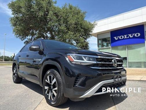 2021 Volkswagen Atlas Cross Sport 2.0T SE