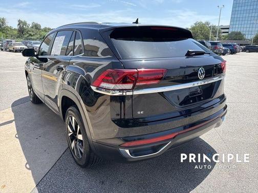 2021 Volkswagen Atlas Cross Sport 2.0T SE