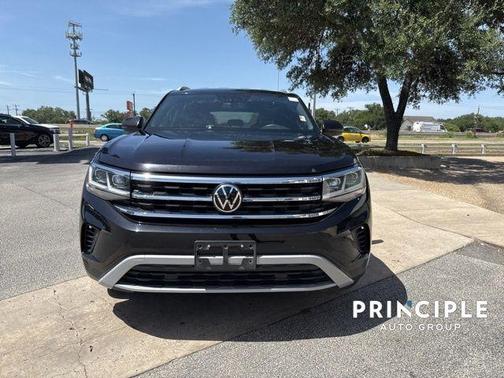 2021 Volkswagen Atlas Cross Sport 2.0T SE