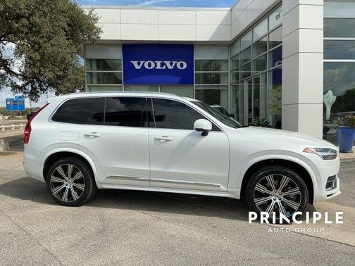 2023 Volvo XC90 Recharge Plug-In Hybrid T8 Plus Bright Theme 7 Passenger