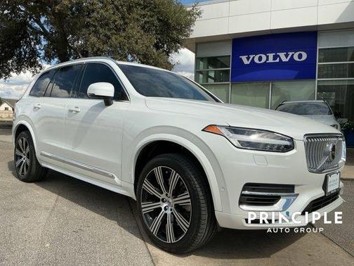 2023 Volvo XC90 Recharge Plug-In Hybrid T8 Plus Bright Theme 7 Passenger