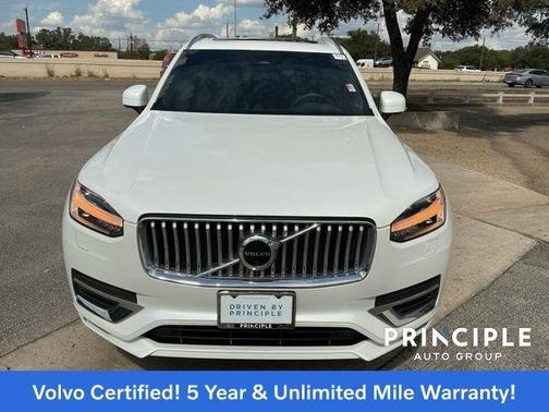 2023 Volvo XC90 Recharge Plug-In Hybrid T8 Plus Bright Theme 7 Passenger