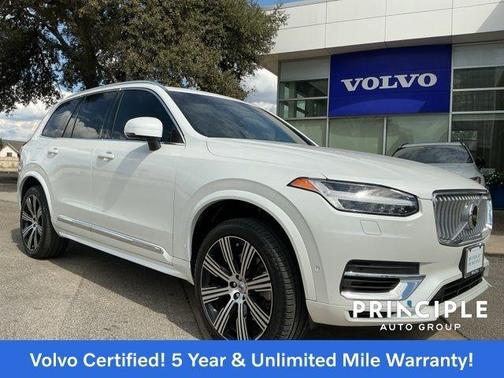 2023 Volvo XC90 Recharge Plug-In Hybrid T8 Plus Bright Theme 7 Passenger