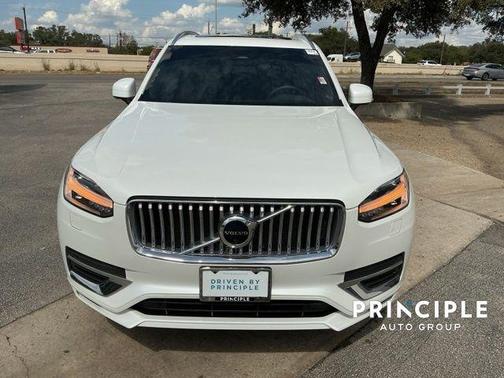 2023 Volvo XC90 Recharge Plug-In Hybrid T8 Plus Bright Theme 7 Passenger