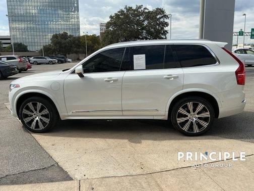 2023 Volvo XC90 Recharge Plug-In Hybrid T8 Plus Bright Theme 7 Passenger