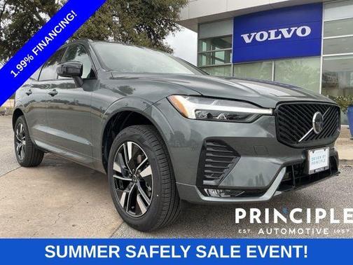 Forest Green 2026 Volvo XC60 B5 Core