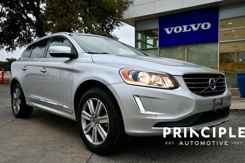 2017 Volvo XC60 T5 Inscription