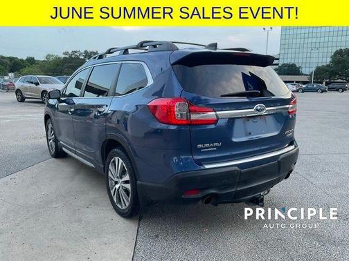 2020 Subaru Ascent Touring 7-Passenger