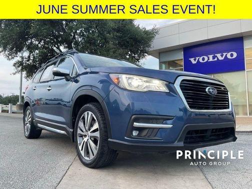 2020 Subaru Ascent Touring 7-Passenger