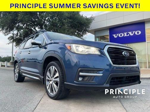 2020 Subaru Ascent Touring 7-Passenger