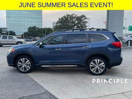 2020 Subaru Ascent Touring 7-Passenger