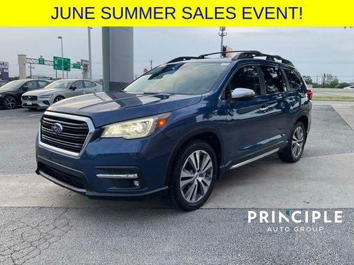 2020 Subaru Ascent Touring 7-Passenger