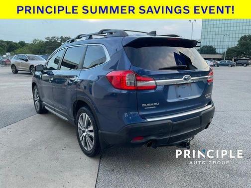 2020 Subaru Ascent Touring 7-Passenger