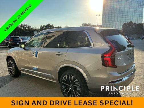 2026 Volvo XC90 B5 Plus 6-Seater