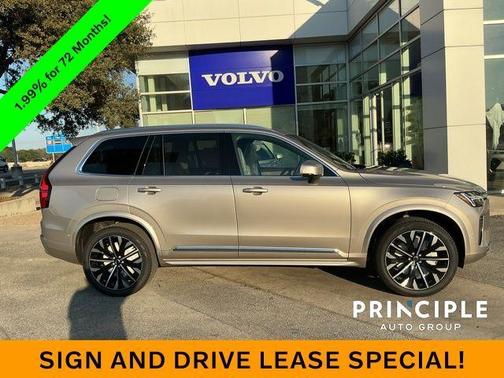 2026 Volvo XC90 B5 Plus 6-Seater