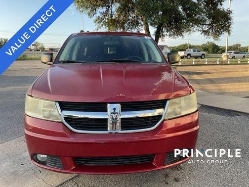 2010 Dodge Journey SE
