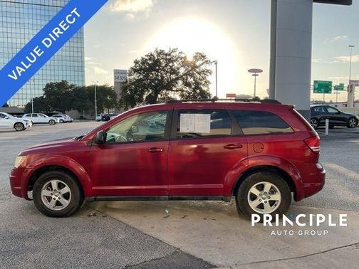 2010 Dodge Journey SE