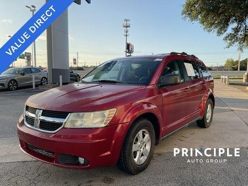 2010 Dodge Journey SE