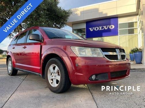 2010 Dodge Journey SE