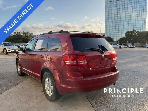2010 Dodge Journey SE