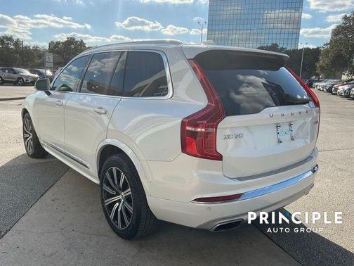2020 Volvo XC90 T6 Inscription 6 Passenger